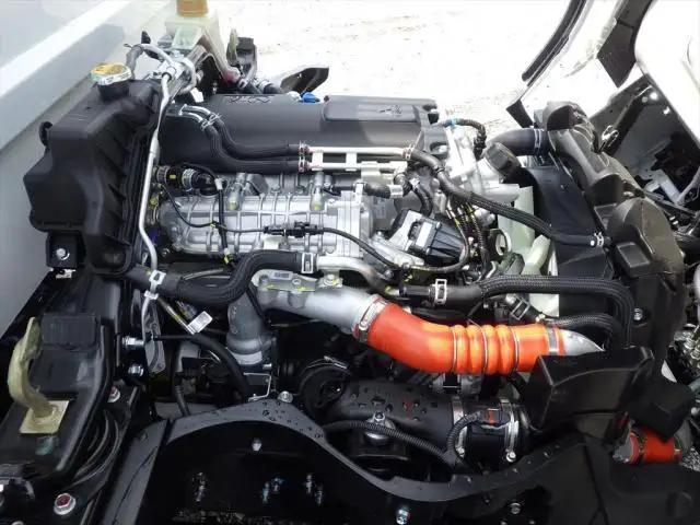 三菱 キャンター 小型 ダンプ 2RG-FBA60 R4の中古トラック画像19