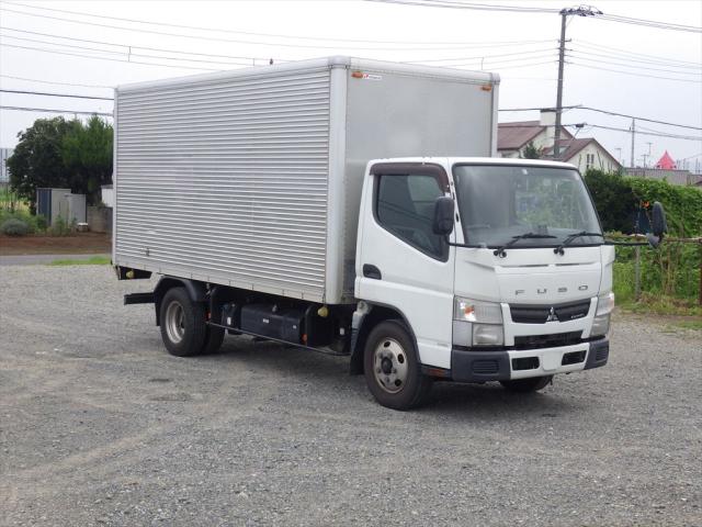 三菱 キャンター 小型 アルミバン 3枚観音 TKG-FEA50|画像2