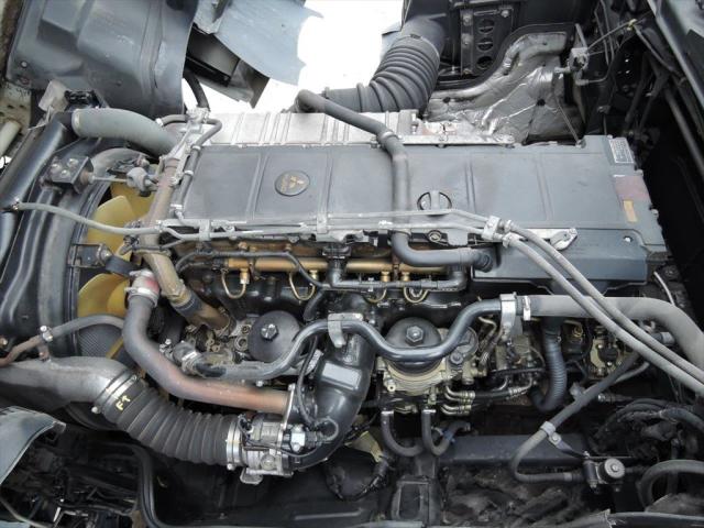 三菱 スーパーグレート 大型 トラクタ ハイルーフ 2デフ|画像20