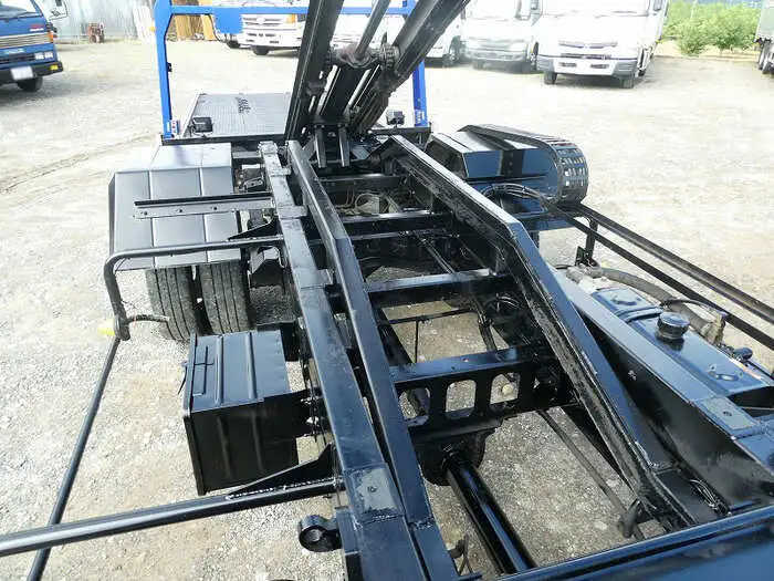 トヨタ ダイナ 小型 車両重機運搬 ラジコン ウインチの中古トラック画像10