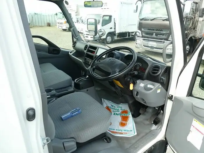 トヨタ ダイナ 小型 車両重機運搬 ラジコン ウインチの中古トラック画像12
