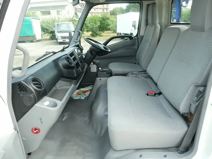 トヨタ ダイナ 小型 車両重機運搬 ラジコン ウインチの中古トラック画像14