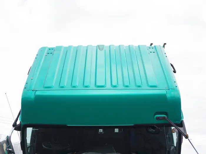 いすゞ ギガ 大型 トラクター ハイルーフ 1デフの中古トラック画像12