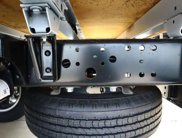 日野 デュトロ 小型 平ボディ 2RG-XZU655M R2の中古トラック画像16