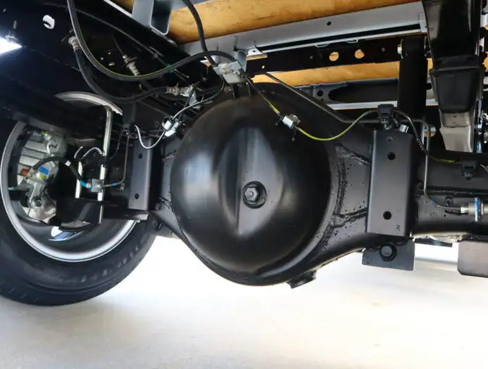 日野 デュトロ 小型 平ボディ 2RG-XZU655M R2の中古トラック画像18