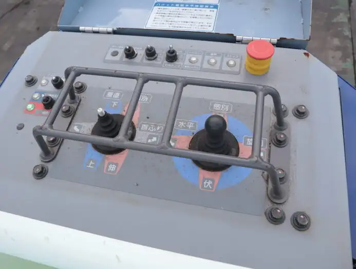 日野 デュトロ 小型 高所・建柱車 高所作業車 電工仕様の中古トラック画像12