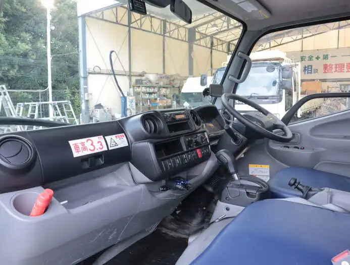 日野 デュトロ 小型 高所・建柱車 高所作業車 電工仕様の中古トラック画像6