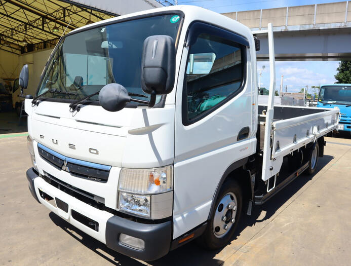 いすゞ エルフ 小型 クレーン付 3段 ラジコン の中古トラック【車両No.138092】