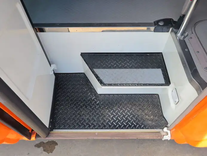 トヨタ コースター 小型 バス マイクロバス SKG-XZB40の中古トラック画像6