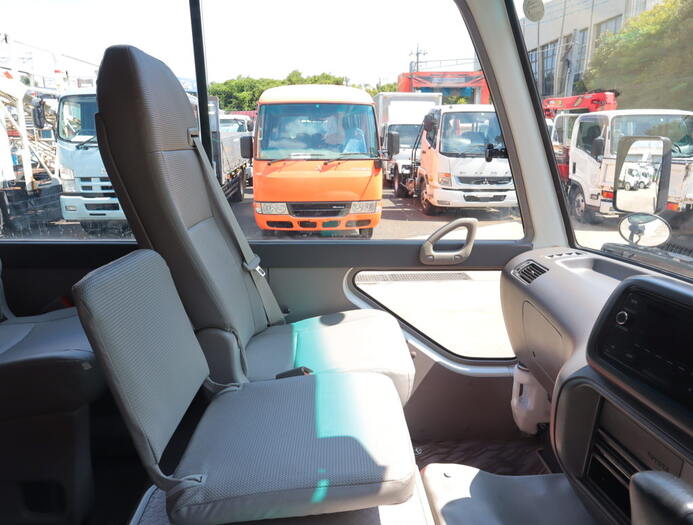 トヨタ コースター 小型 バス マイクロバス SKG-XZB40｜画像11