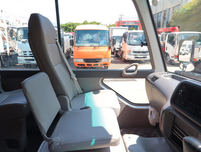 トヨタ コースター 小型 バス マイクロバス SKG-XZB40|画像11