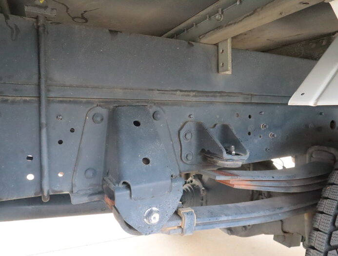 日野 デュトロ 小型 アルミバン サイドドア 3枚観音|画像17
