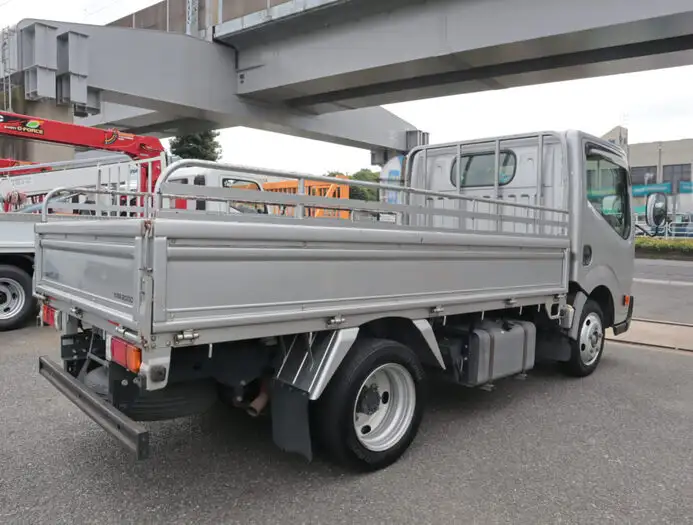 日産 アトラス 小型 平ボディ SKG-TZ2F24 H27の中古トラック画像3
