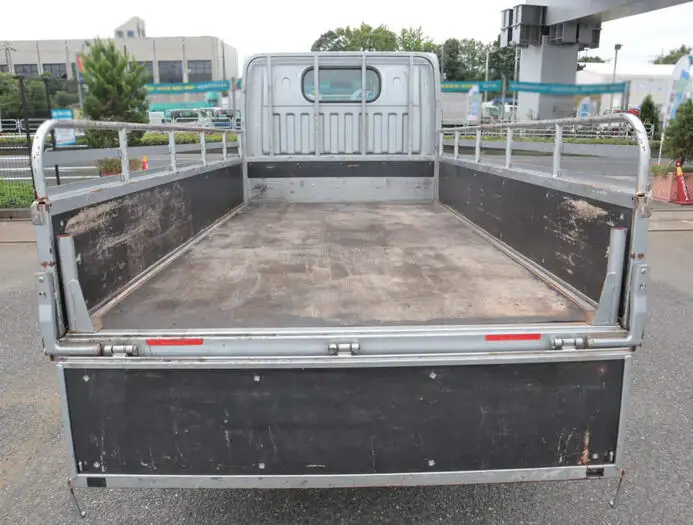 日産 アトラス 小型 平ボディ SKG-TZ2F24 H27の中古トラック画像5