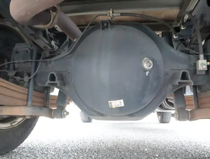 日産 アトラス 小型 平ボディ SKG-TZ2F24 H27の中古トラック画像18
