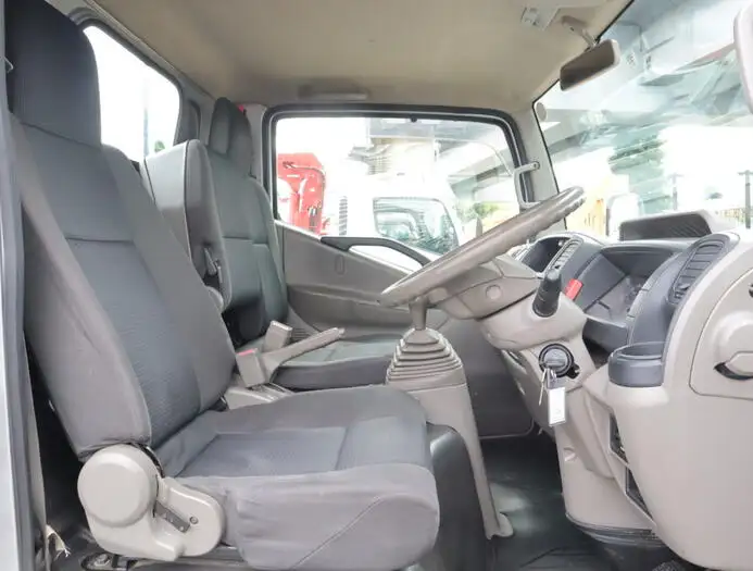 日産 アトラス 小型 平ボディ SKG-TZ2F24 H27の中古トラック画像9