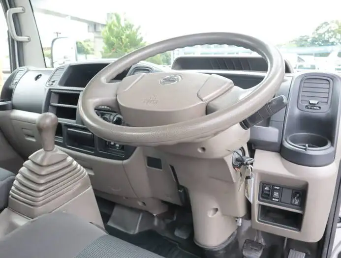 日産 アトラス 小型 平ボディ SKG-TZ2F24 H27の中古トラック画像11