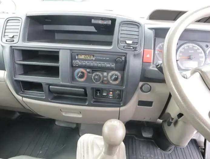 日産 アトラス 小型 平ボディ SKG-TZ2F24 H27の中古トラック画像12