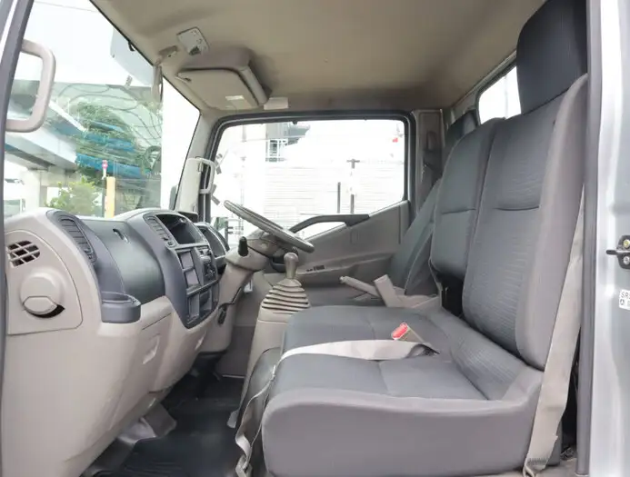 日産 アトラス 小型 平ボディ SKG-TZ2F24 H27の中古トラック画像10