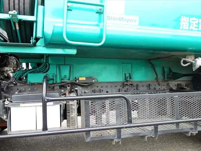 三菱 キャンター 小型 パッカー車 巻き込み式 TPG-FEB90の中古トラック画像像17