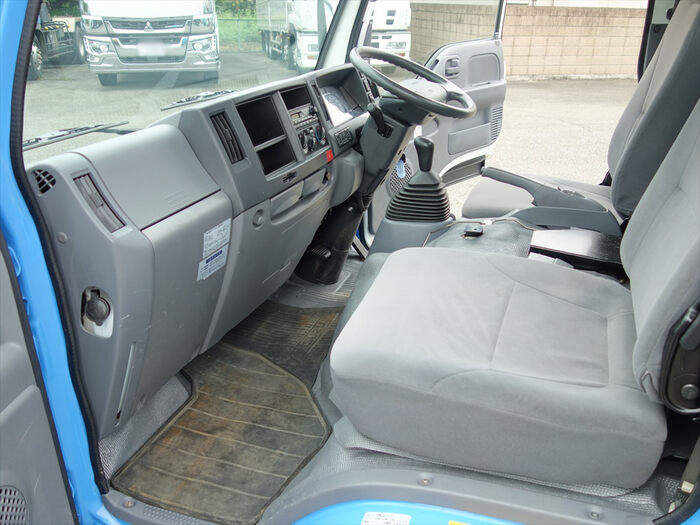いすゞ エルフ 小型 タンク車 バキューム SDG-NKS85AN|画像9
