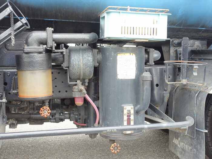 いすゞ エルフ 小型 タンク車 バキューム SDG-NKS85AN|画像13