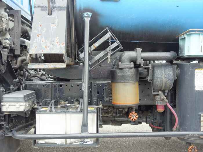 いすゞ エルフ 小型 タンク車 バキューム SDG-NKS85AN|画像17
