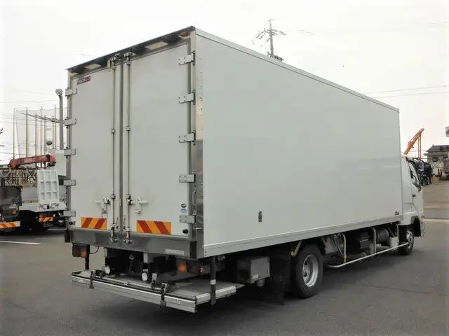 三菱 ファイター 中型/増トン 冷凍冷蔵 低温 パワーゲートの中古トラック画像3
