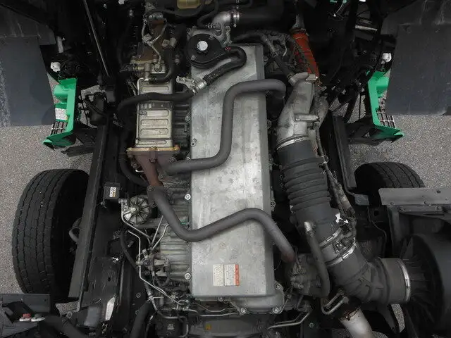日野 プロフィア 大型 ウイング ハイルーフ エアサスの中古トラック画像18