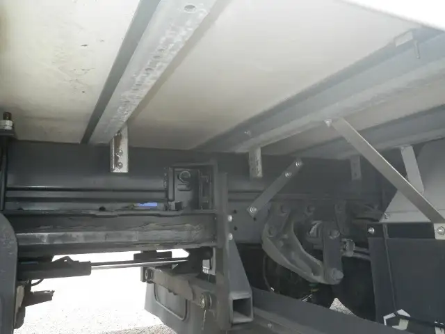日野 デュトロ 小型 冷凍冷蔵 低温 パワーゲートの中古トラック画像像17