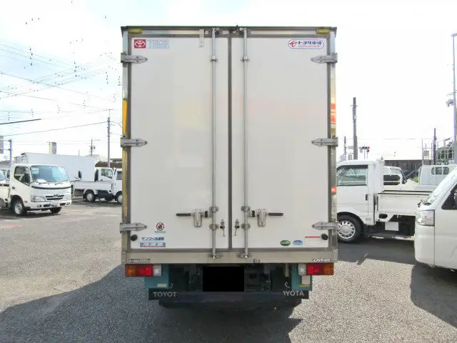 トヨタ ダイナ 小型 冷凍冷蔵 低温 スタンバイの中古トラック画像3
