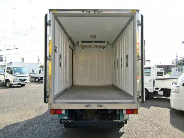 トヨタ ダイナ 小型 冷凍冷蔵 低温 スタンバイの中古トラック画像4
