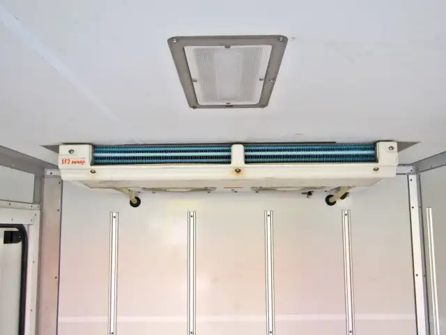 トヨタ ダイナ 小型 冷凍冷蔵 低温 スタンバイの中古トラック画像5