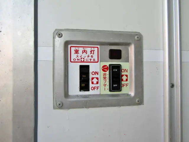 トヨタ ダイナ 小型 冷凍冷蔵 低温 スタンバイの中古トラック画像8