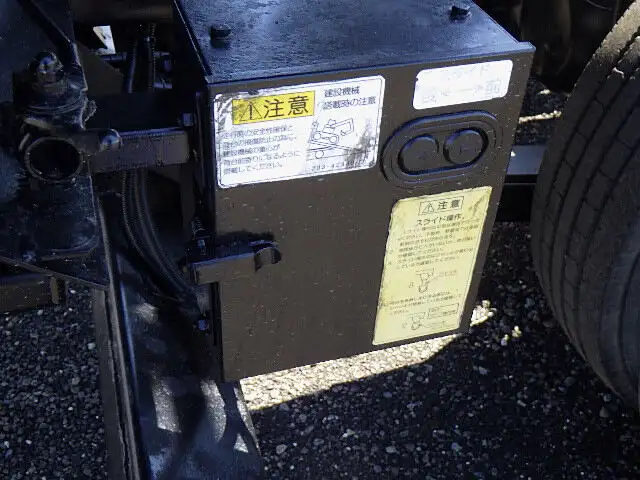 日野 デュトロ 小型 ダンプ ローダー コボレーンの中古トラック画像18