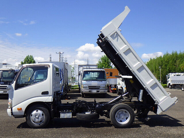 日野 デュトロ 小型 ダンプ ローダー コボレーンの中古トラック画像5