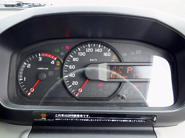 トヨタ ダイナ 小型 アルミバン サイドドア TKG-XZC605|画像11
