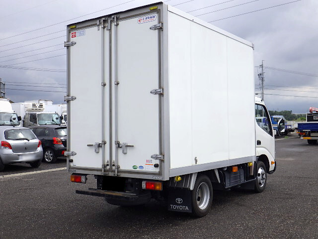 トヨタ ダイナ 小型 アルミバン サイドドア TKG-XZC605|画像3