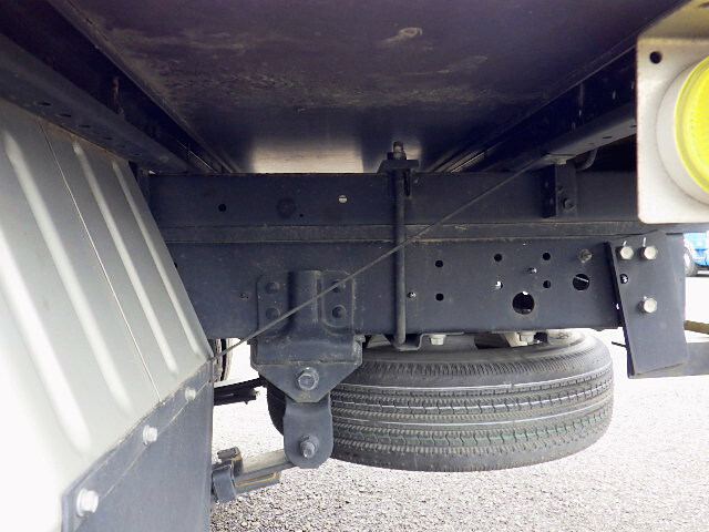 トヨタ ダイナ 小型 アルミバン サイドドア TKG-XZC605|画像17