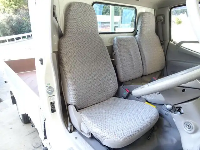 トヨタ トヨエース 小型 平ボディ 床鉄板 KR-KDY220の中古トラック画像10