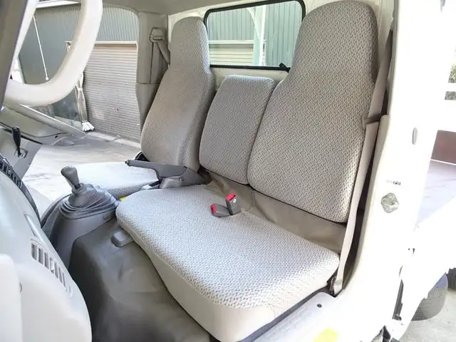 トヨタ トヨエース 小型 平ボディ 床鉄板 KR-KDY220の中古トラック画像11