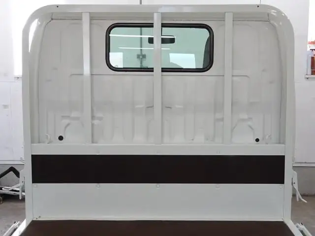 トヨタ トヨエース 小型 平ボディ 床鉄板 KR-KDY220の中古トラック画像9