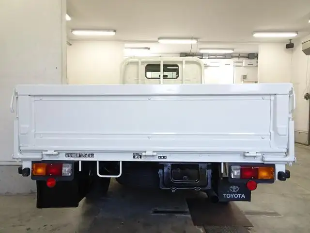 トヨタ トヨエース 小型 平ボディ 床鉄板 KR-KDY220の中古トラック画像6