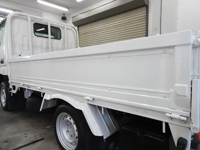 トヨタ トヨエース 小型 平ボディ 床鉄板 KR-KDY220の中古トラック画像5