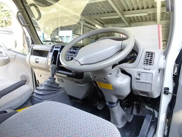 トヨタ トヨエース 小型 平ボディ 床鉄板 KR-KDY220の中古トラック画像12
