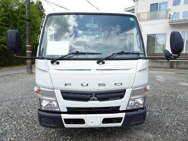 三菱 キャンター 小型 平ボディ SKG-FEA20 H24の中古トラック画像2