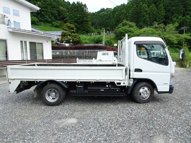 三菱 キャンター 小型 平ボディ SKG-FEA20 H24の中古トラック画像3