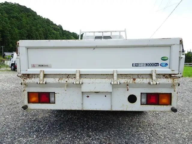 三菱 キャンター 小型 平ボディ SKG-FEA20 H24の中古トラック画像5