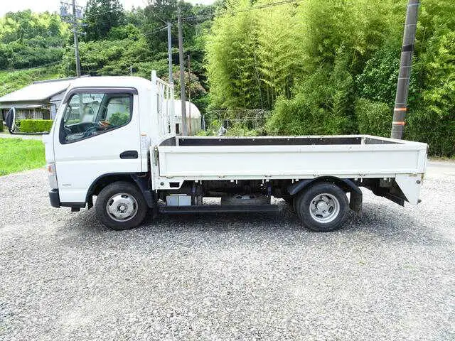 三菱 キャンター 小型 平ボディ SKG-FEA20 H24の中古トラック画像4