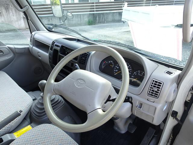 トヨタ ダイナ 小型 アルミバン ジョルダー KR-KDY230|画像11